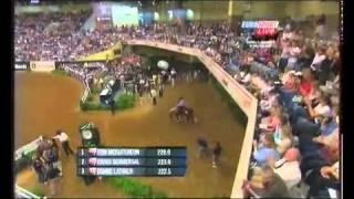 World Equestrian Games 2010 Kentucky - Reining - part 4-5