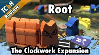 Root The Clockwork Expansion Review