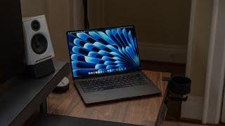 MacBook Pro M3 Pro - Base 14 Impressions