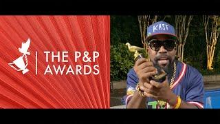 Big Boi Wins P&P Award For Outstanding Contributions to Hip-Hop