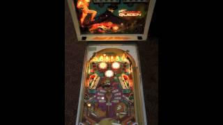 Jungle Queen Pinball Tutorial