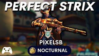 Perfect Strix doesnt exist Paladins strix Competitive