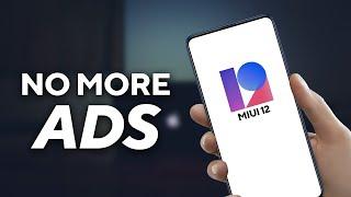 Remove Ads and Spam Notifications From MIUI 12 Disable ADS on MIUI 12