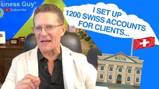 Inside Swiss Banking Secrets of the Worlds Most Private Accounts