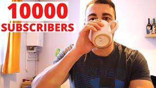 TEN THOUSAND SUBSCRIBERS