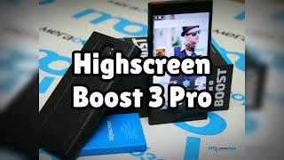 Photos of the Highscreen Boost 3 Pro  Not A Review