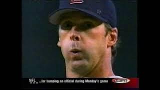 2002   St Louis Cardinals  vs  Arizona Diamondbacks   NLDS Highlights