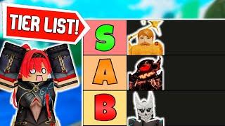 *NEW* Best ALL Units TIER LIST for the World 2 UPDATE In Anime Last Stand Roblox