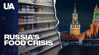 Russia’s Food Crisis How the War is Impacting the Cost of Living