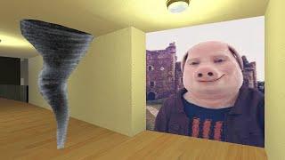 John Pork And Tornado Nextbot Gmod