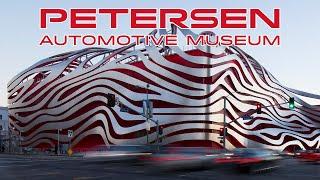 The Worlds Best Automotive Museum  Petersen Automotive Museum