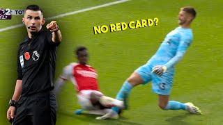 Everytime Ref ROBBED Spurs This Season
