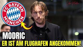 MEIN GOTT REAL MADRID-LEGENDEN IST JETZT BEI BAYERN MÜNCHEN FC BAYERN HEUTE NACHRICHTEN