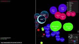 Agar.io Takeover vs6 uncut l