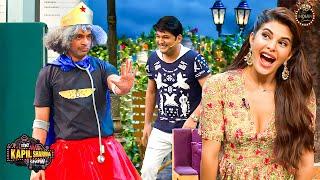 Dr. Gulati करेगा Jacqueline का Blood Test  Sunil Grover Best Comedy  The Kapil Sharma Show Comedy