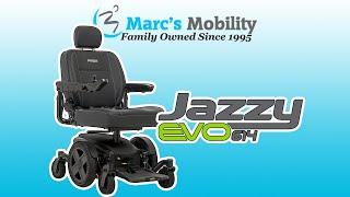 Pride Mobility Jazzy Evo 614 - Full review - Manufactured by @PrideMobility