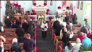 LIVE - The Holy Family Mass December 31st 2023 - Immaculate Conception Catholic Church