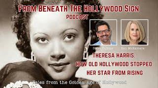 Theresa Harris How Old Hollywood Stopped Her Star From Rising