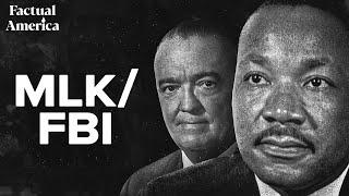 MLK  FBI America on a Collision Course