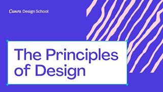 Understanding the Principles of Design  Graphic Design Basic