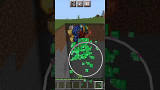 Always help a mantis shrimp in minecraft #shorts #minecraft #youtube 