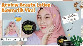 REVIEW LOTION BEAUTY RK GLOW  lotion viral bikin putih instan