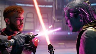 Cal Kestis Kills Dagan Gera Its Not The End  Jedi Master Difficulty in Star Wars Jedi Survivor