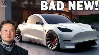 Elon Musk Confirmed 2024  Eggmobile  Tesla Model 2 Will be Produced Shock Price Unique Design