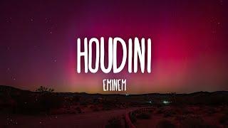 Eminem - Houdini Lyrics