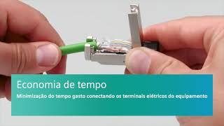 Siemens FastConnect – Ferramenta de decapagem Stripping Tool