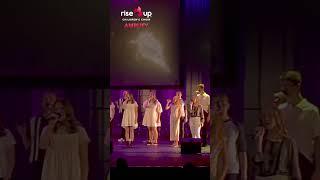 Light on performed by amplify of Rise Up Children’s Choir