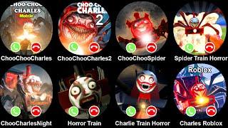 Choo Choo Charles 2Choo Choo Charles MobileChoo Choo TrainHorror Train GameSpider Train Horror