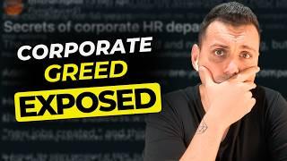 The SHOCKING Truth Why Nobody Can Find a Job  Corporate HR EXPOSED