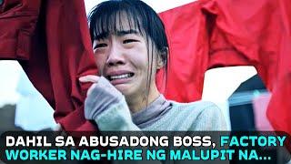 Dahil Sa Abusadong Boss Factory Worker Nag-Hire Ng Malupit Na Vigilante Na Susupil Sa Mga Nang Aapi