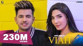 VIAH  JASS MANAK Official Video Satti Dhillon  Punjabi Song 2019  GK.DIGITAL  Geet MP3