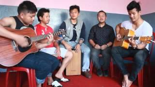 Mero Aakha Ma Deep Shrestha Cover