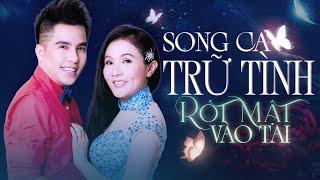 Song Ca Trữ Tình Rót Mật Vào Tai - Thanh Ngân Dương Đình Trí Làm Khán Giả Đứng Ngồi Không Yên