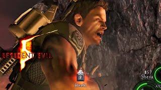 Boulder Punching Fun  Resident Evil 5