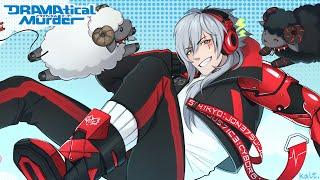 Dramatical Murder - Going Blind Into DMMD 【NIJISANJI EN  Fulgur Ovid】