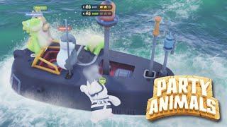 Quick Play  Party Animals Gameplay No Commentary