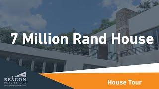 House Tour 7 Million Rand House in Waterkloof Ridge Pretoria