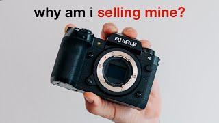 The X-H2s Is Technically The Best Fujifilm Camera Ever