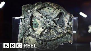 Antikythera Mechanism The ancient computer that simply shouldnt exist - BBC REEL