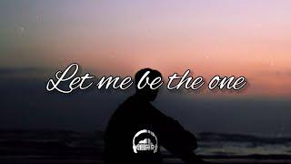 Jimmy Bondoc - Let Me Be The One Lyrics