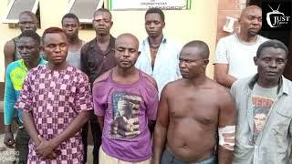 Insecurity brewing in Lekki as police raid and seized 60 Okadas under Lekki-Ikoyi link bridge