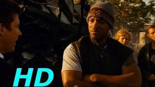 Hancock Saves Ray Train Scene - Hancock-2008 Movie Clip Blu-ray HD Sheitla