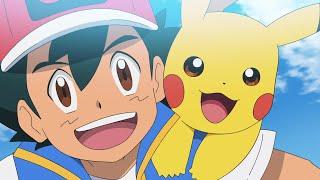 ¡ES PIKACHU  Serie Viajes Pokémon episodio 1