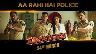 Sooryavanshi - Date Announcement  Akshay K Ajay D Ranveer S Katrina K Rohit Shetty  24th March