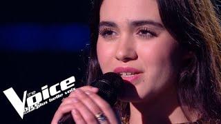 Edith Piaf - Hymne à lamour - Kiona  The Voice 2023  Cross Battles