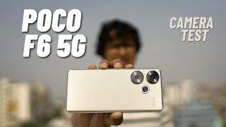 Poco F6 Camera Review by a photographer